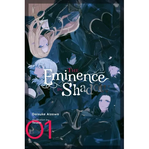 The Eminence in Shadow, Vol. 1 (Light Novel)