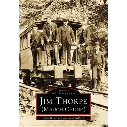 Jim Thorpe (Mauch Chunk)