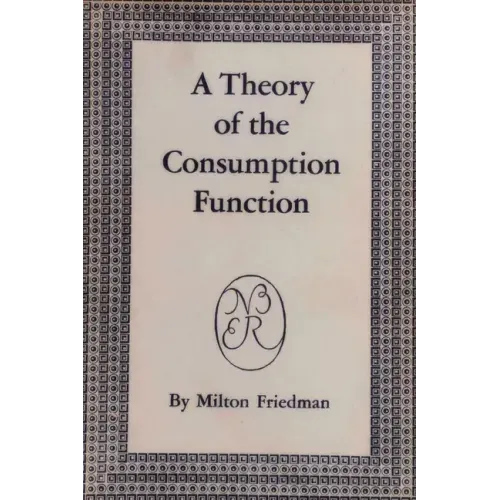 A Theory of the Consumption Function