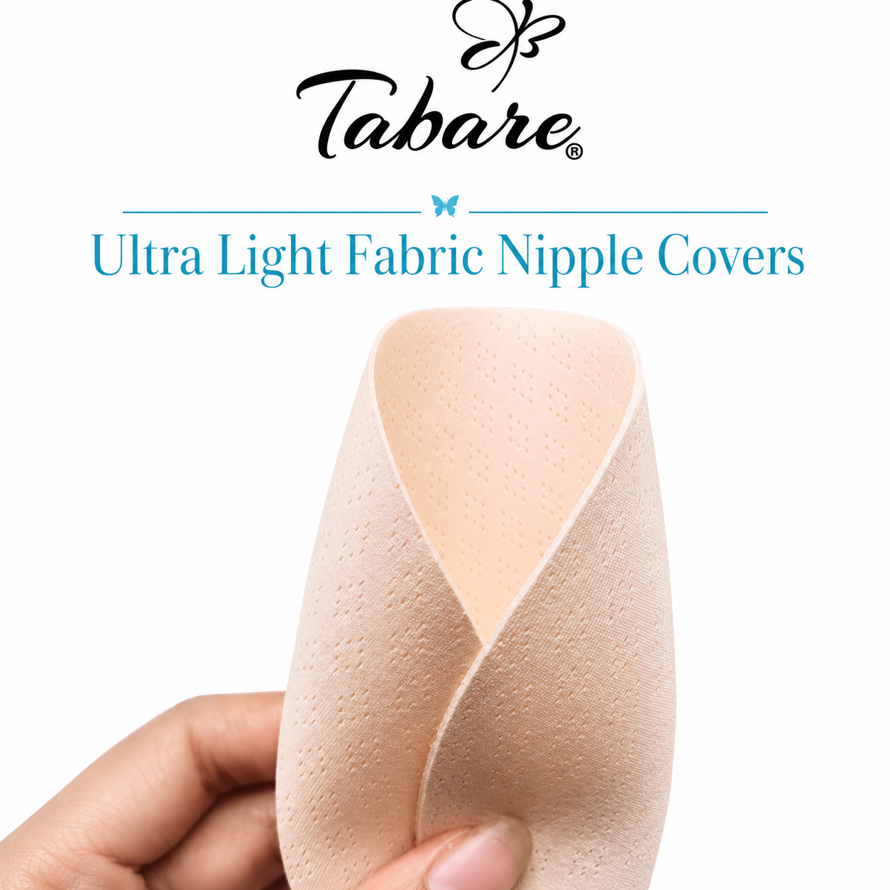 Ultra Light™ Fabric Nipple Covers