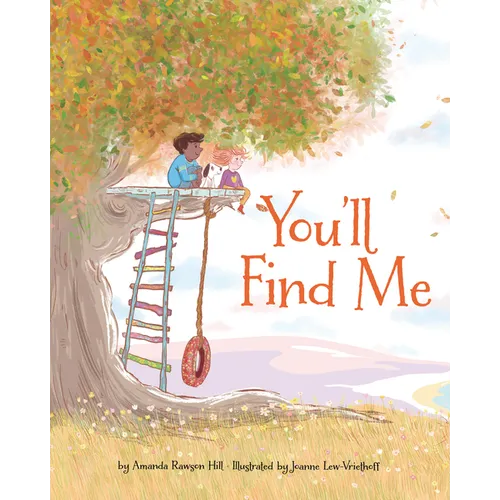 You'll Find Me