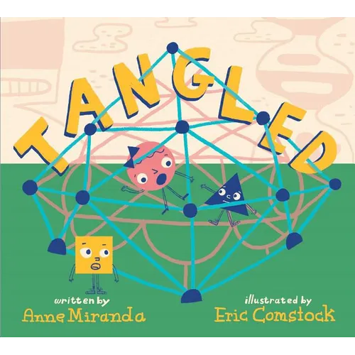 Tangled: A Story about Shapes
