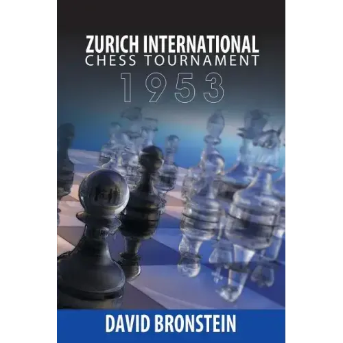 Zurich International Chess Tournament, 1953