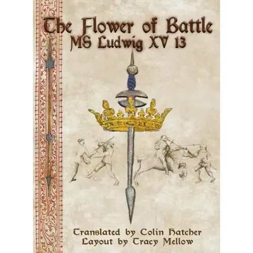 The Flower of Battle: MS Ludwig XV13