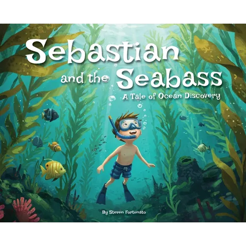Sebastian and the Seabass: A Tale of Ocean Discovery