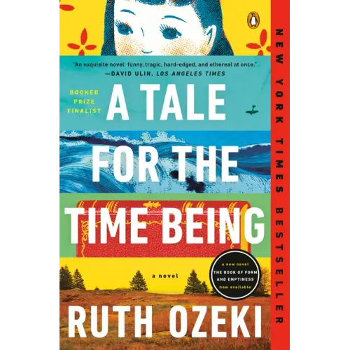 A Tale for the Time Being