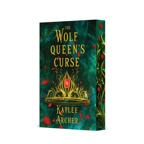 The Wolf Queen's Curse: A Witch of the Wolves Novel