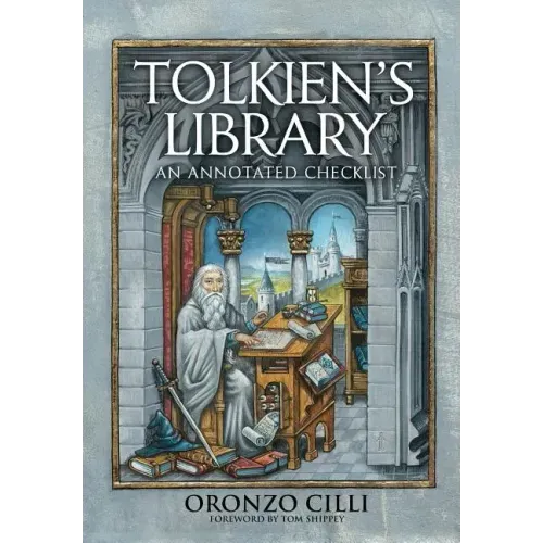 Tolkien's Library: An Annotated Checklist