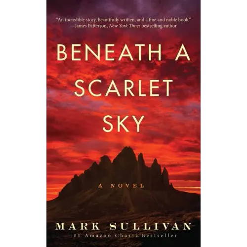 Beneath a Scarlet Sky