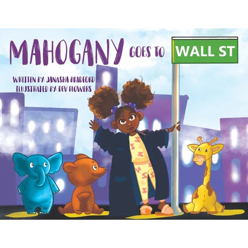 Mahogany goes to Wall Street