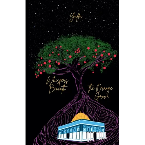 Whispers Beneath the Orange Grove