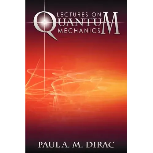 Lectures on Quantum Mechanics