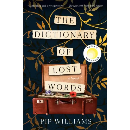 The Dictionary of Lost Words: Reese's Book Club