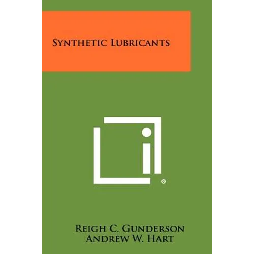 Synthetic Lubricants