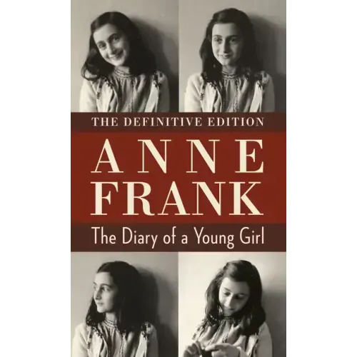 The Diary of a Young Girl: The Definitive Edition
