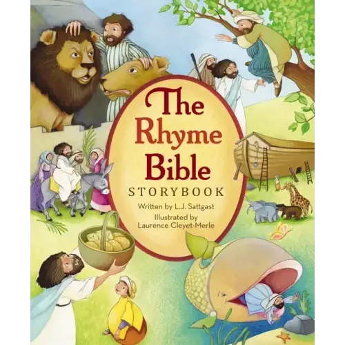 The Rhyme Bible Storybook