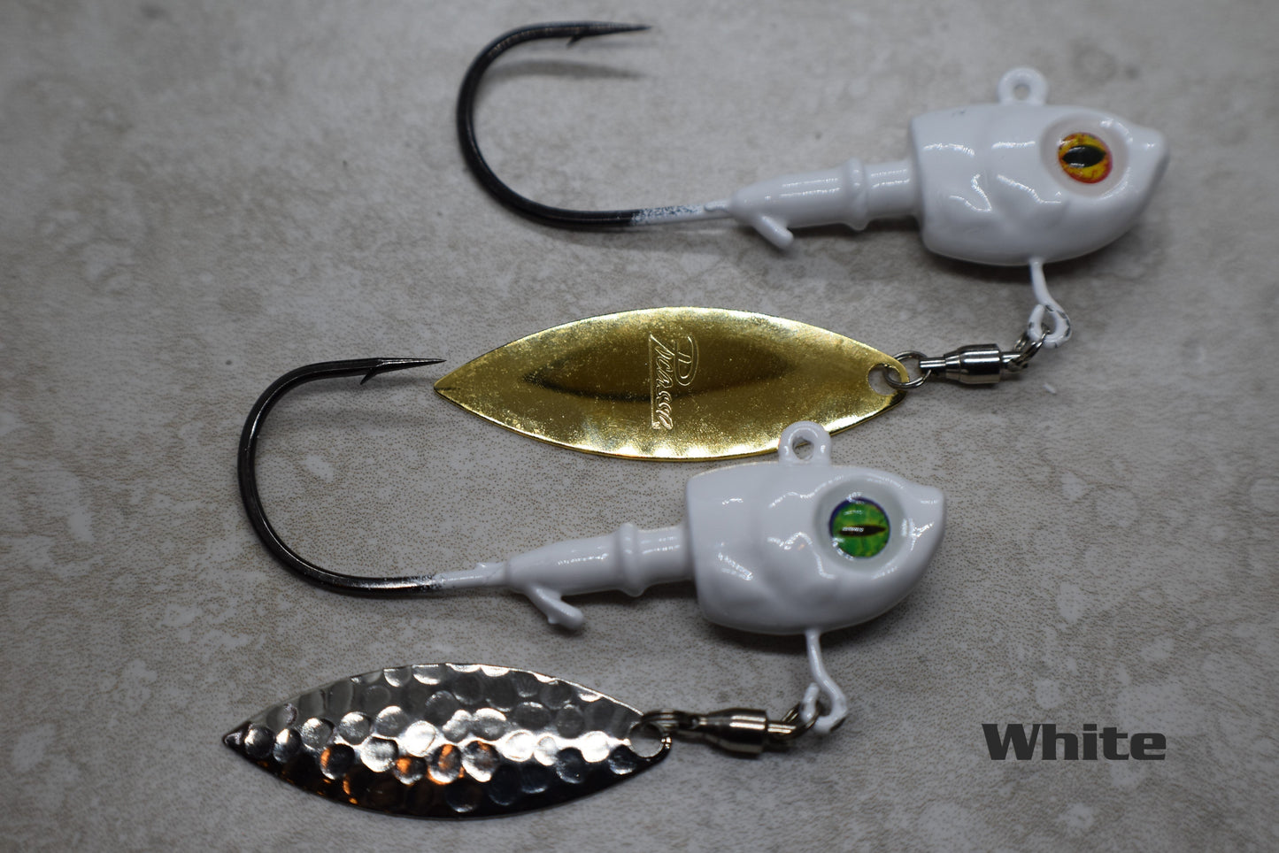 Underspin Jigs