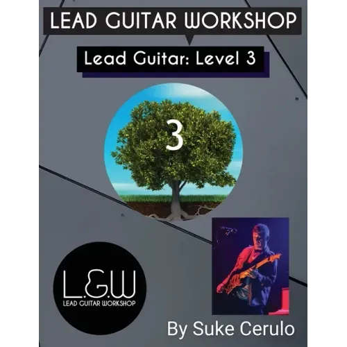 Lead Guitar Level 3