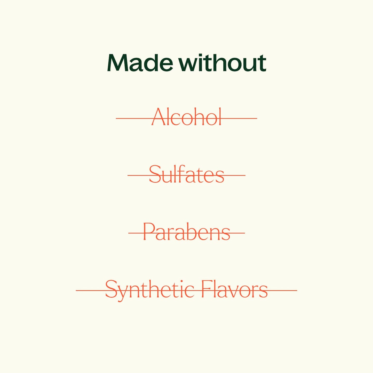 Unscented Natural Lip Balm