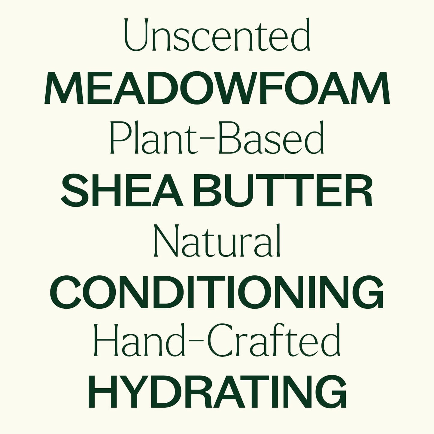 Unscented Natural Lip Balm