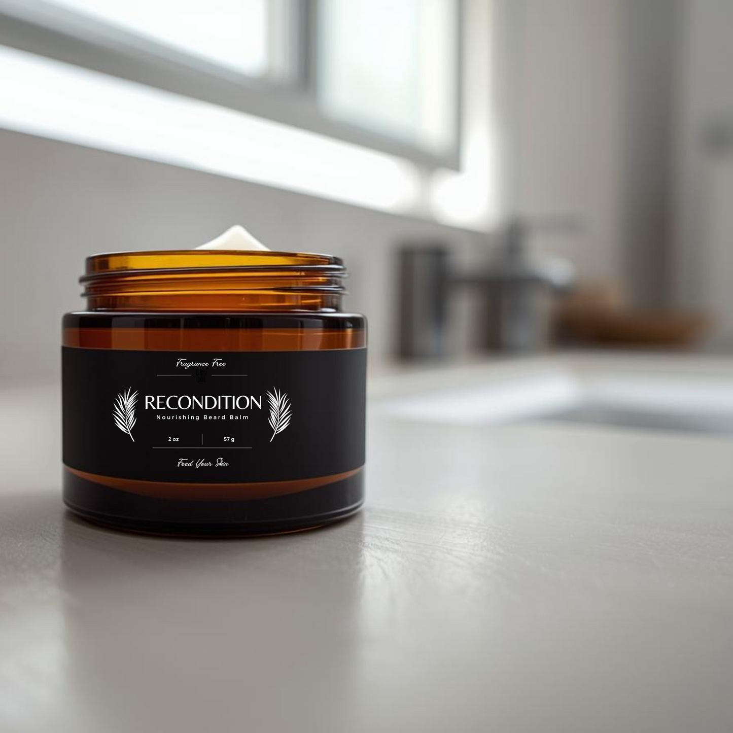 MEN's RECONDITION Beard Balm