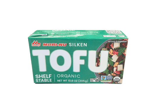 Tofu, Soft, Organic