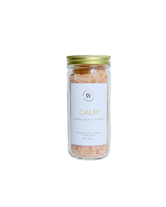 CALM Neroli Jasmine Bath Salts