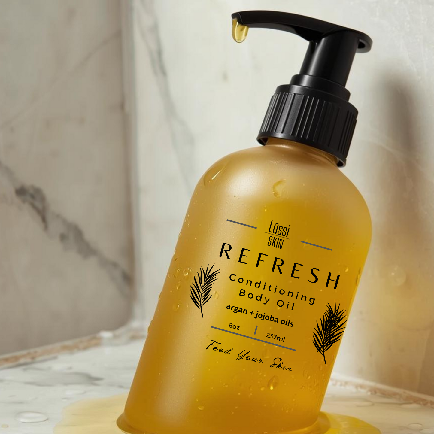REFRESH Conditioning Body Oil