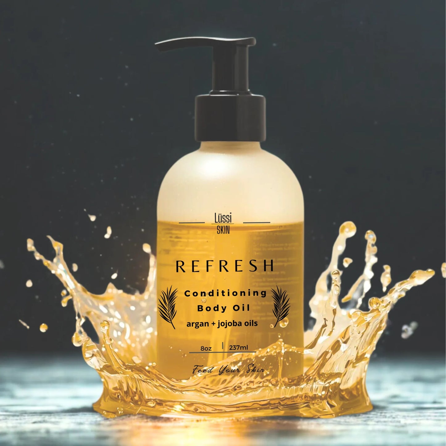 REFRESH Conditioning Body Oil