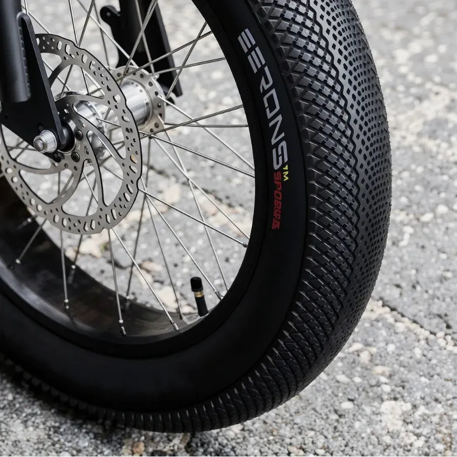 Overrider Ebike Fat Tire Set (Pair)