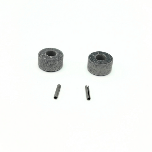 2009-2015 HD Polaris Secondary Outside Roller Kit