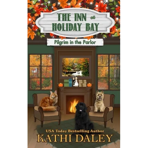 The Inn at Holiday Bay: Pilgrim in the Parlor