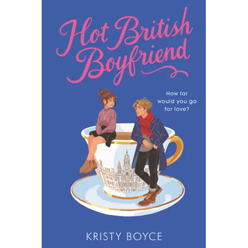 Hot British Boyfriend