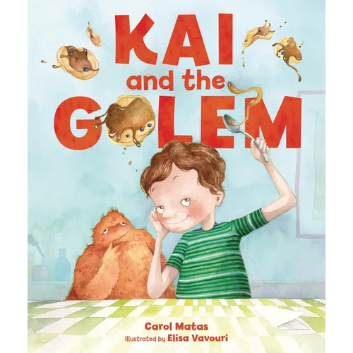 Kai and the Golem