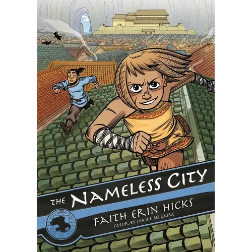 The Nameless City