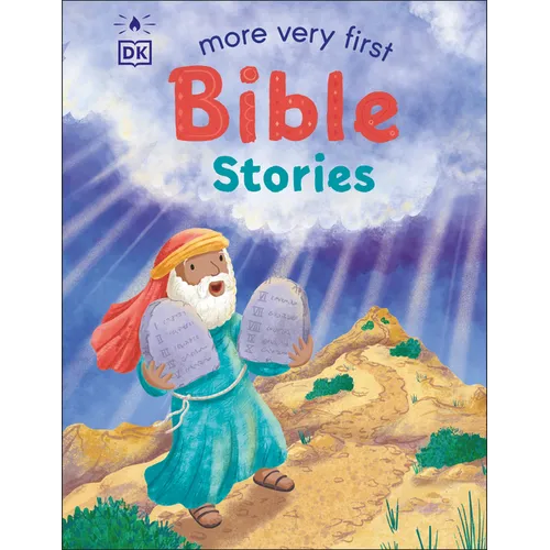 More Very First Bible Stories