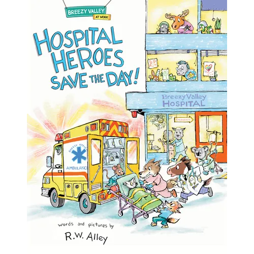 Hospital Heroes Save the Day!