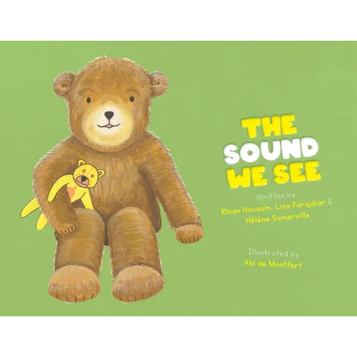 The Sound We See