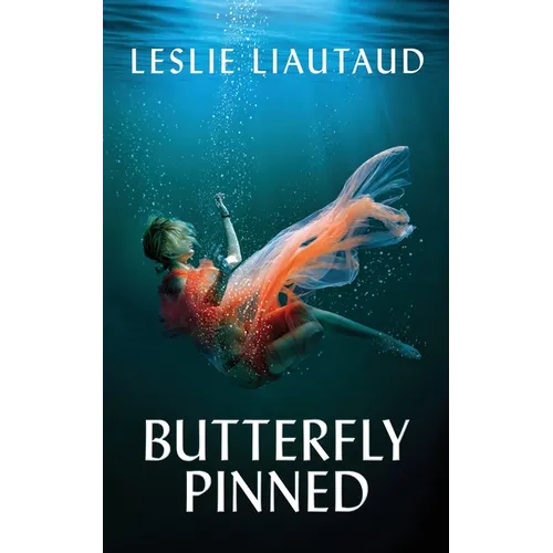 Butterfly Pinned