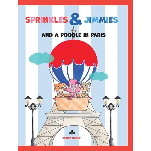 Sprinkles & Jimmies, and a Poodle in Paris