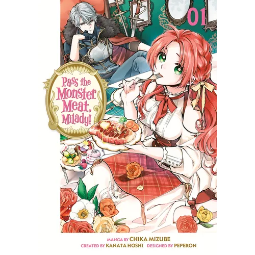 Pass the Monster Meat, Milady! 1