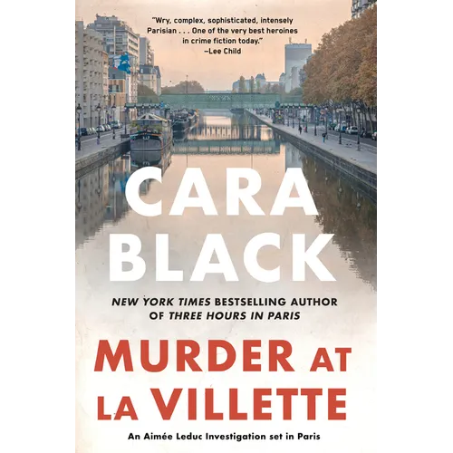 Murder at La Villette