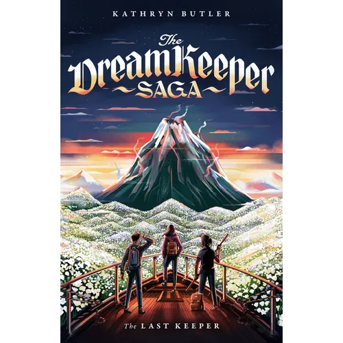 The Last Keeper (the Dream Keeper Saga Book 5), Volume 5
