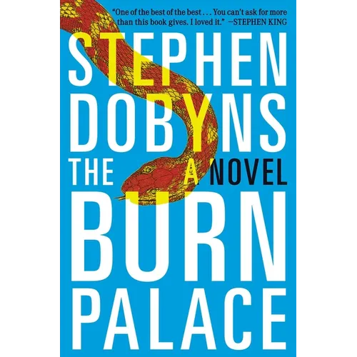 The Burn Palace