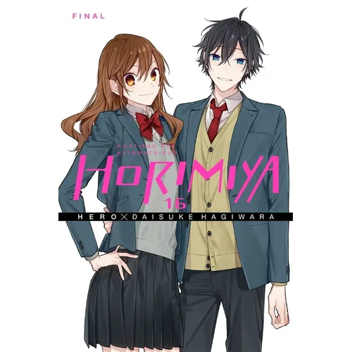 Horimiya, Vol. 16