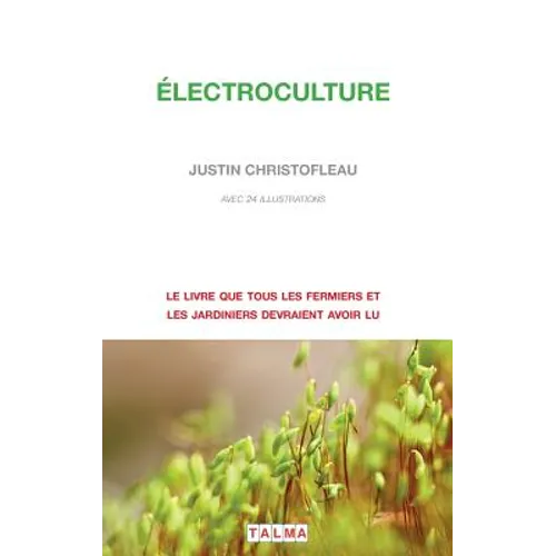 Electroculture