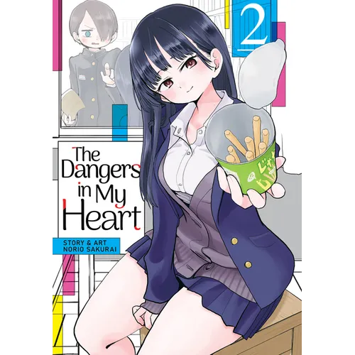 The Dangers in My Heart Vol. 2