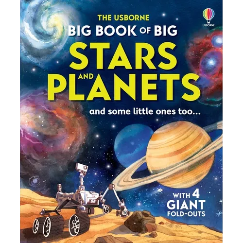 Big Book of Big Stars & Planets