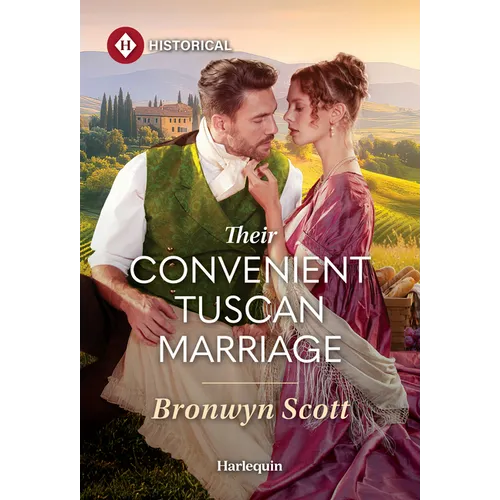 Their Convenient Tuscan Marriage