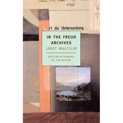 In the Freud Archives - Paperback